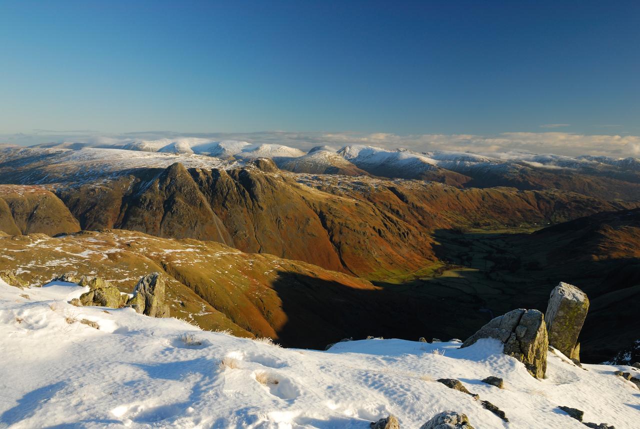 Хостел Great Langdale Bunkhouse Экстерьер фото