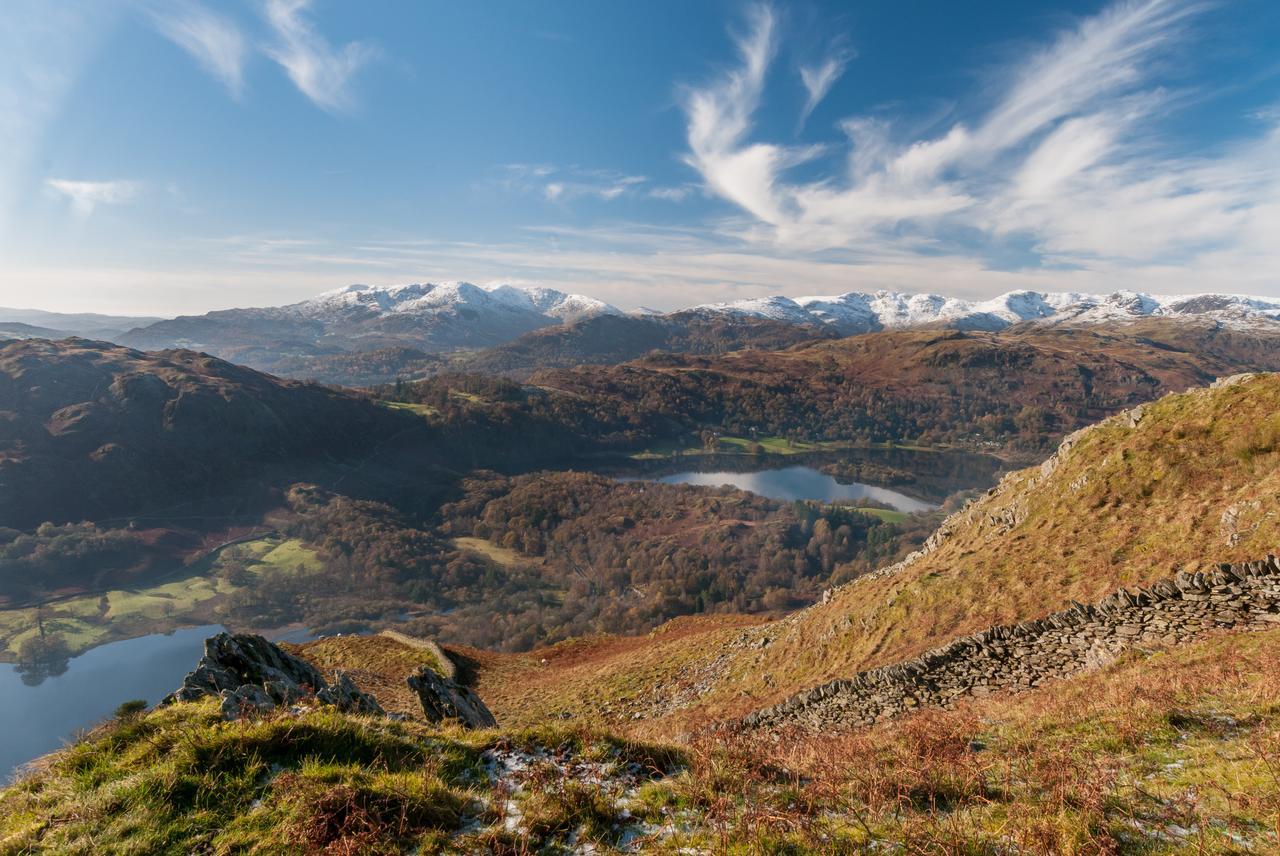 Хостел Great Langdale Bunkhouse Экстерьер фото