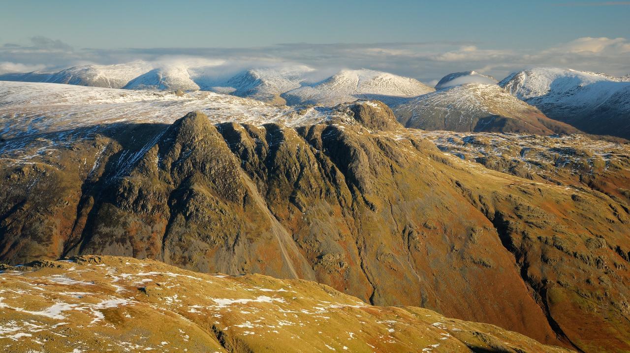 Хостел Great Langdale Bunkhouse Экстерьер фото