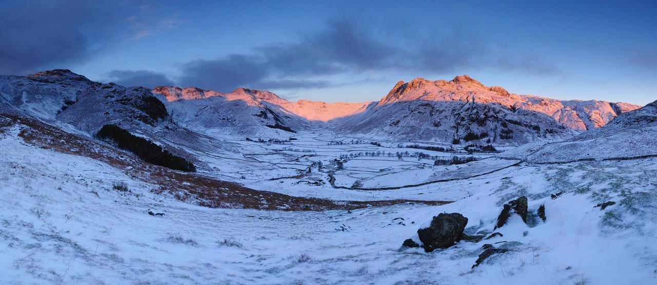Хостел Great Langdale Bunkhouse Экстерьер фото
