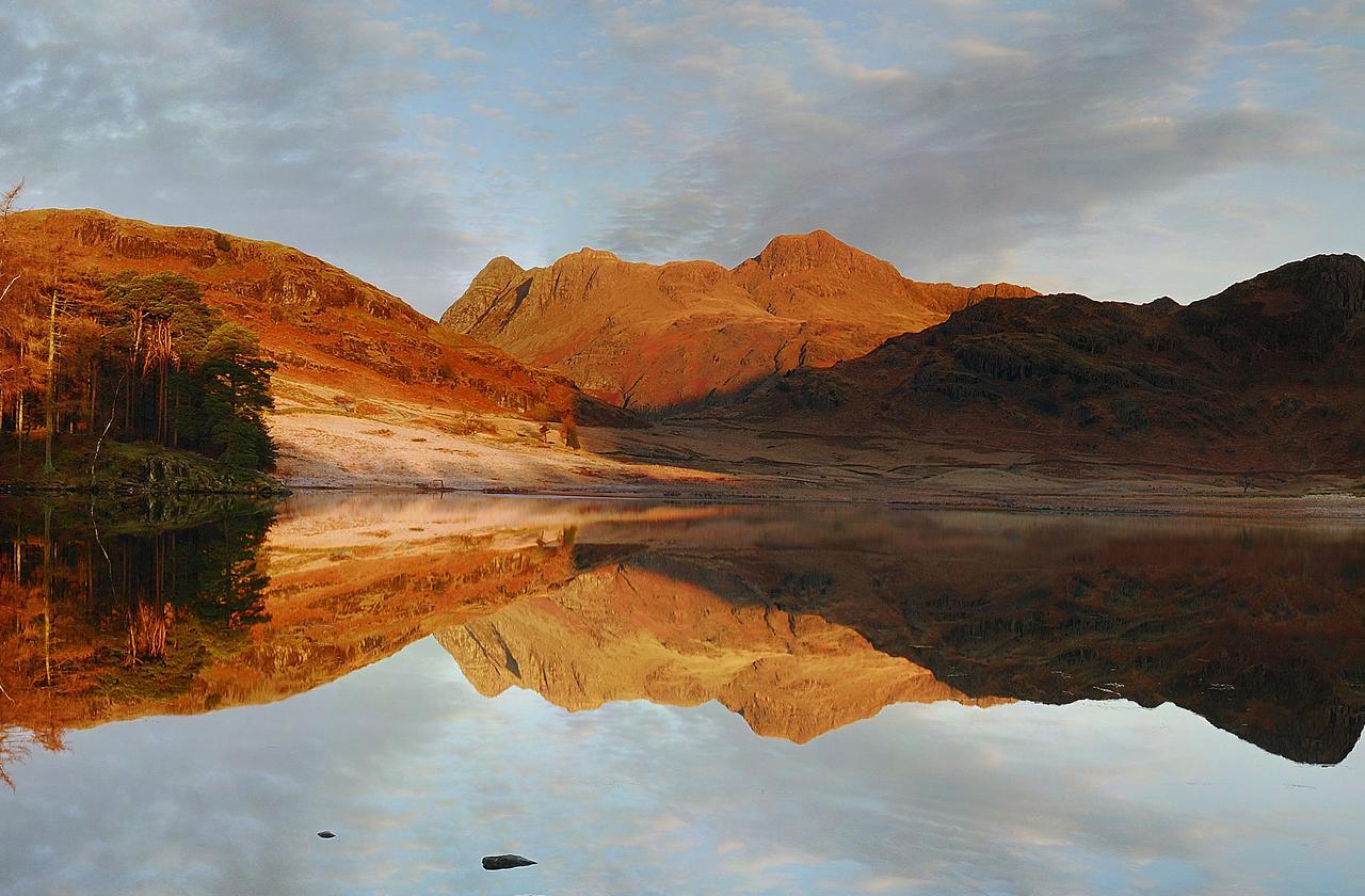 Хостел Great Langdale Bunkhouse Экстерьер фото