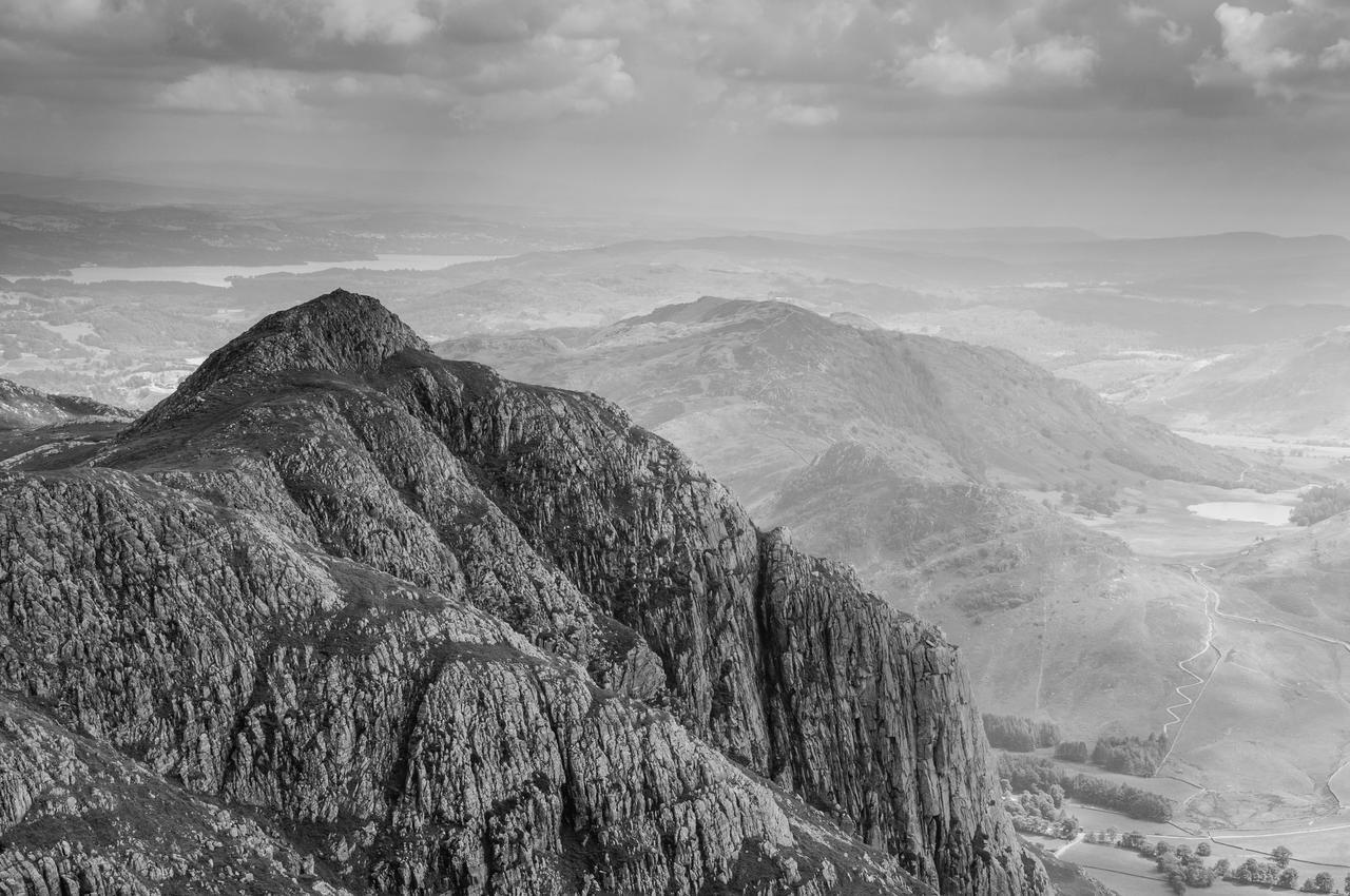 Хостел Great Langdale Bunkhouse Экстерьер фото