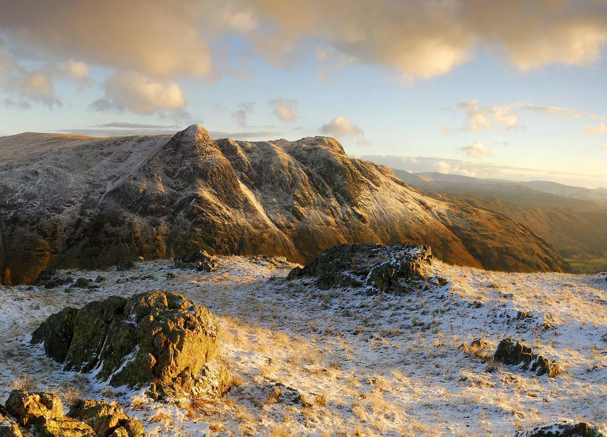 Хостел Great Langdale Bunkhouse Экстерьер фото